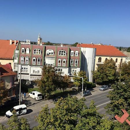 Belvarosi Deluxe Apartman Боя Екстер'єр фото