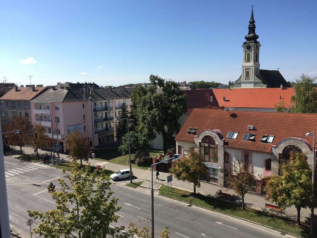 Belvarosi Deluxe Apartman Боя Екстер'єр фото